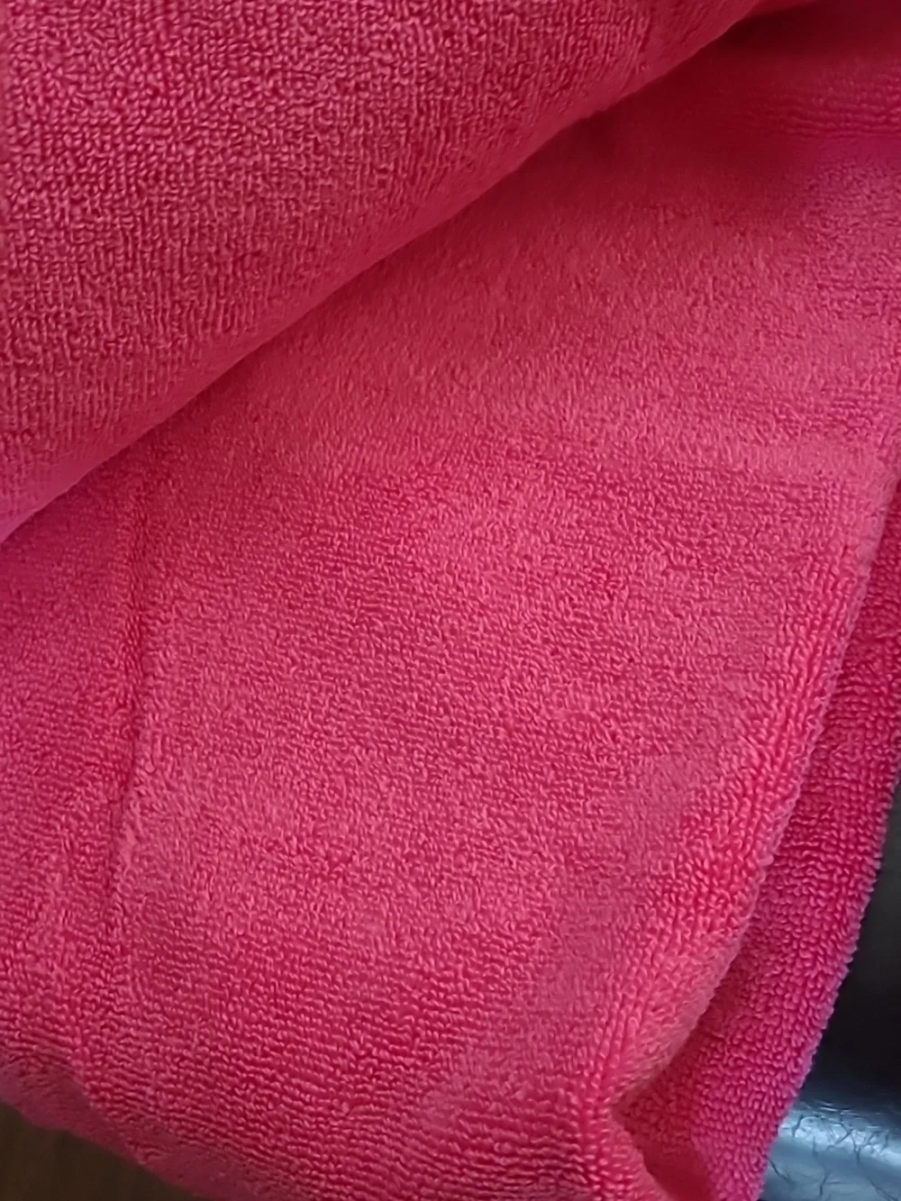 Juicy Couture Pink Crown Embroidered Towel Set